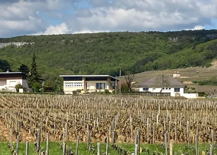 La Maison Fonteny, Gevrey Chambertin