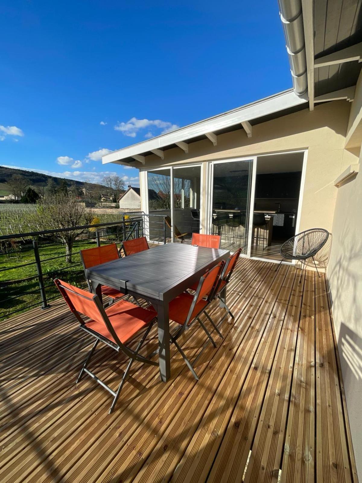 La Maison Fonteny, Chambertin Holiday home