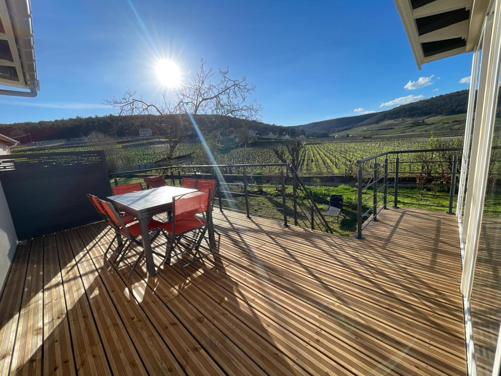 Holiday home La Maison Fonteny, Chambertin Gevrey-Chambertin