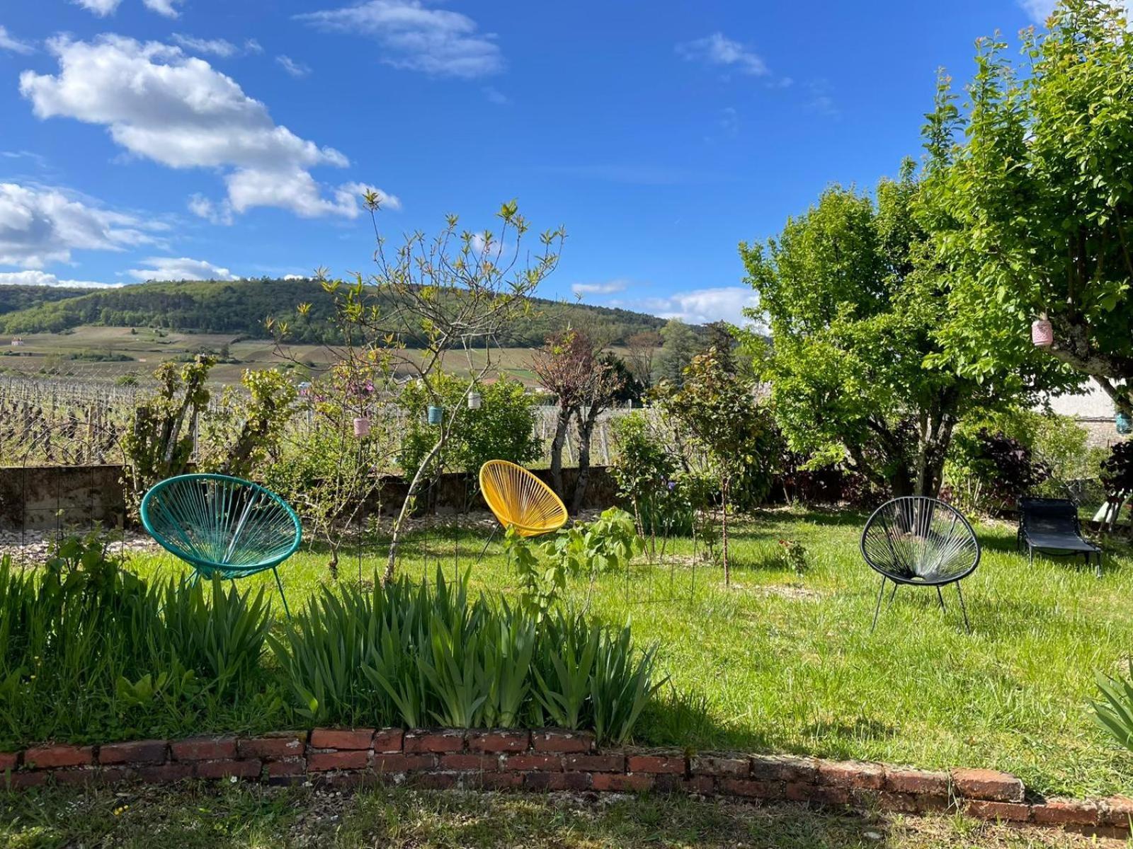 La Maison Fonteny, Chambertin Holiday home *